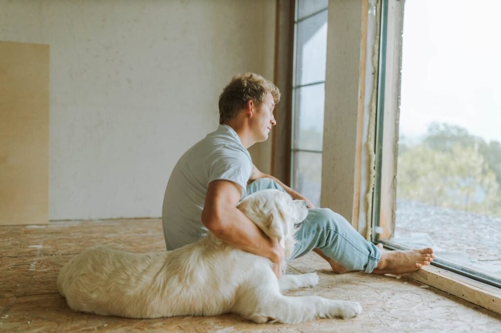 Golden Retriever Therapy Dog: How to Get Started in 2025
