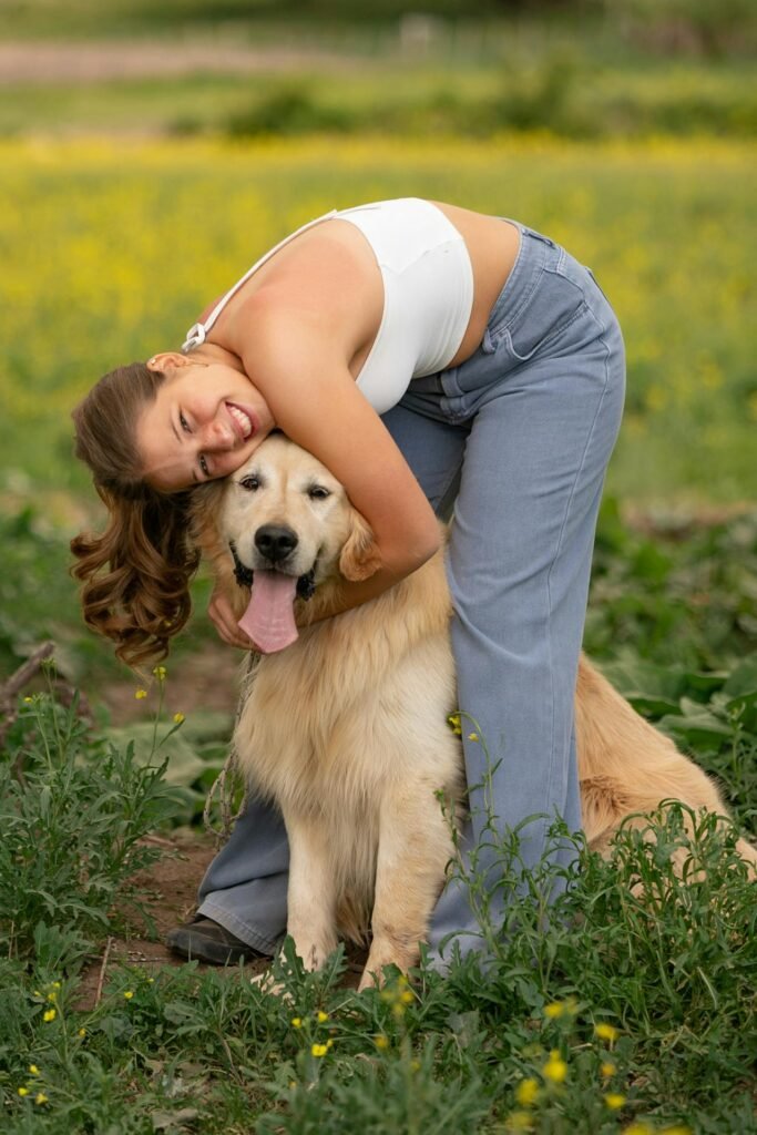 Golden Retriever Therapy Dog: How to Get Started in 2025