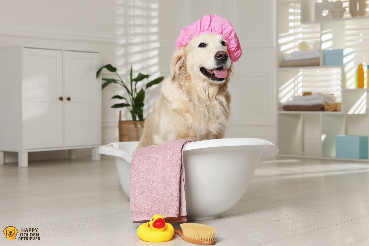 Read more about the article The Ultimate Golden Retriever Grooming Guide: Keep Your Pup Healthy, Shiny, and Happy