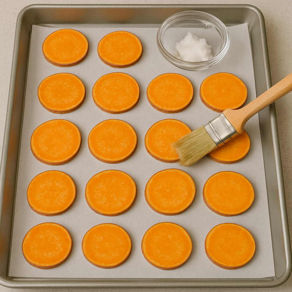 Step 3: Prepare for Baking