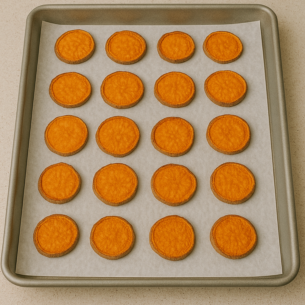 Step 4: Bake Low and Slow