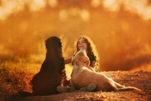 Read more about the article Why Do Dogs Love Us Unconditionally? Understanding the Bond Between Humans and Dogs